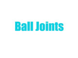 Ball Joints 1976-1979 Ford Dana 44 Front